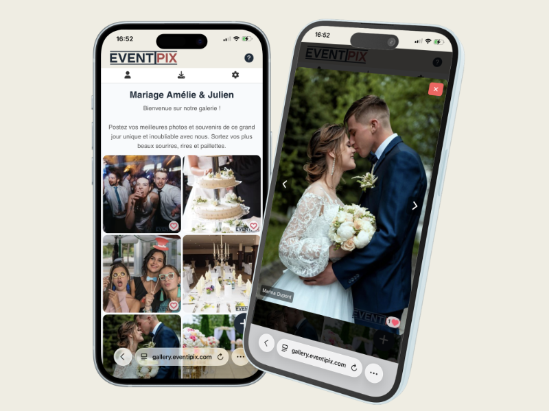 Aperçu galerie Eventipix